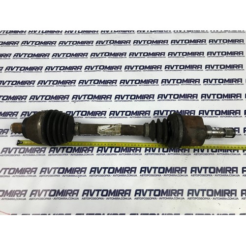 Привід передній лівий Ford Mondeo 4 1.8TDCI 2007-2014 6G913B437BD